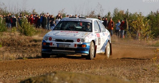 Lausitz Rallye 2008