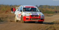 Lausitz Rallye 2008