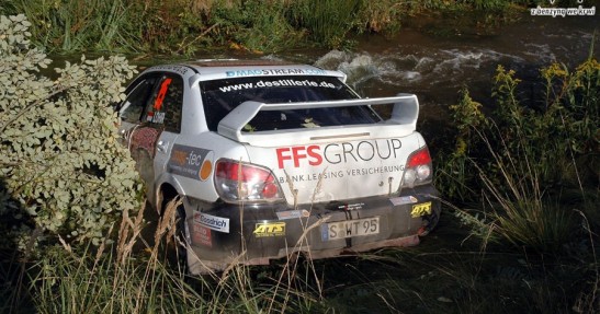 Lausitz Rallye 2008
