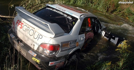 Lausitz Rallye 2008