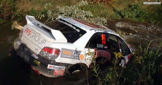 Lausitz Rallye 2008