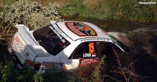 Lausitz Rallye 2008