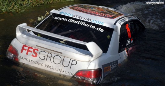 Lausitz Rallye 2008