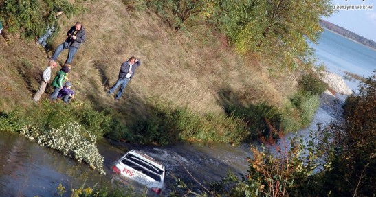 Lausitz Rallye 2008