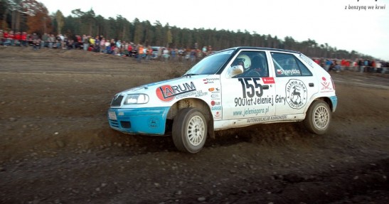 Lausitz Rallye 2008