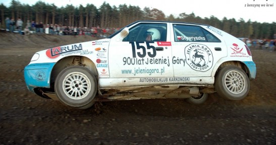 Lausitz Rallye 2008