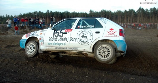Lausitz Rallye 2008