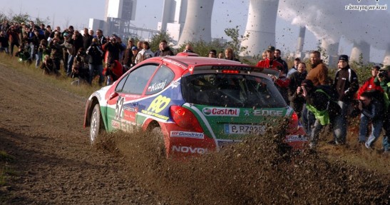 Lausitz Rallye 2008