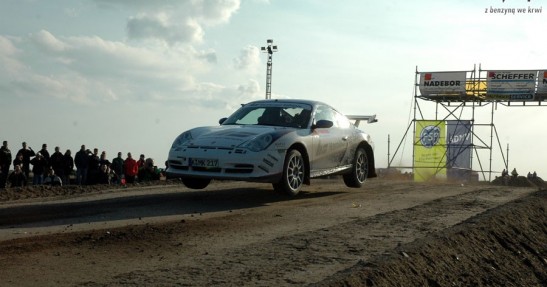 Lausitz Rallye 2008