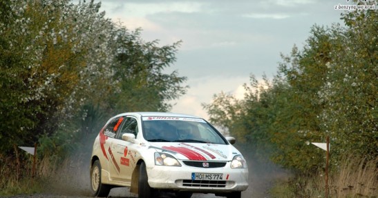 Lausitz Rallye 2008