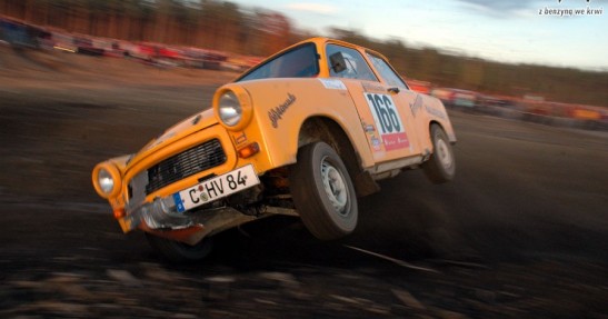 Lausitz Rallye 2008