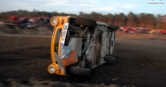 Lausitz Rallye 2008