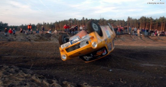 Lausitz Rallye 2008