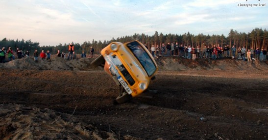 Lausitz Rallye 2008