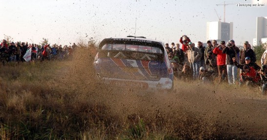 Lausitz Rallye 2008