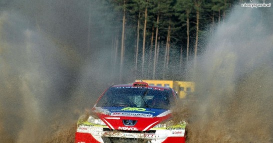 Lausitz Rallye 2008