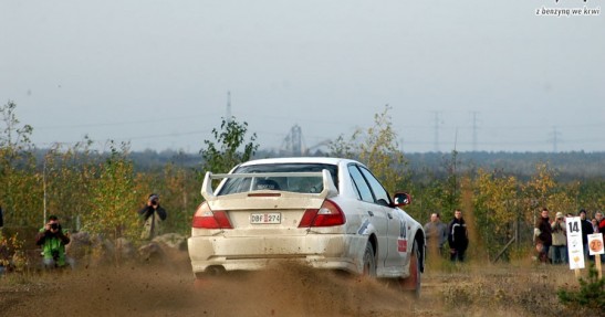 Lausitz Rallye 2008