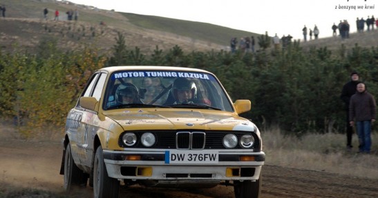 Lausitz Rallye 2008