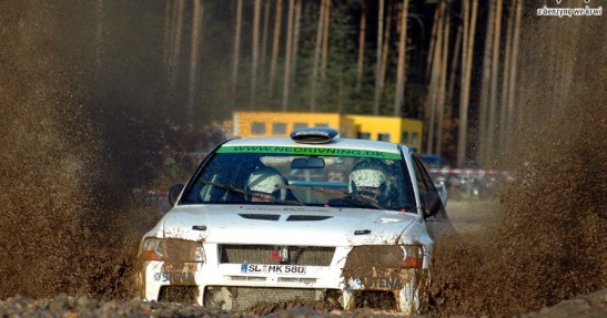 Lausitz Rallye 2008
