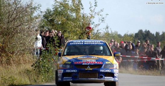 Lausitz Rallye 2008