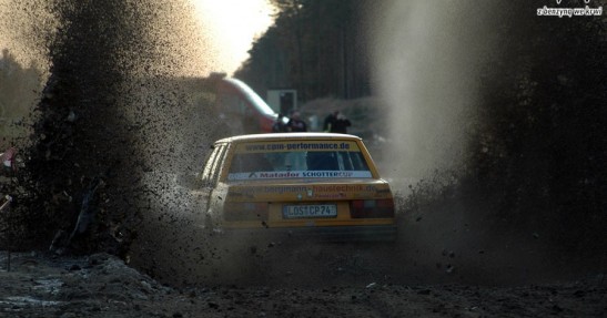 Lausitz Rallye 2008