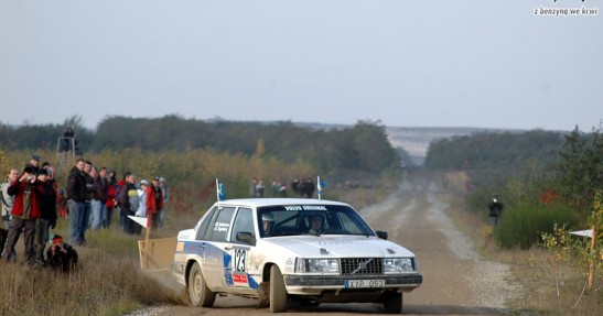Lausitz Rallye 2008