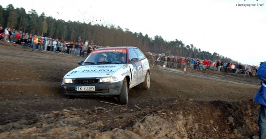 Lausitz Rallye 2008