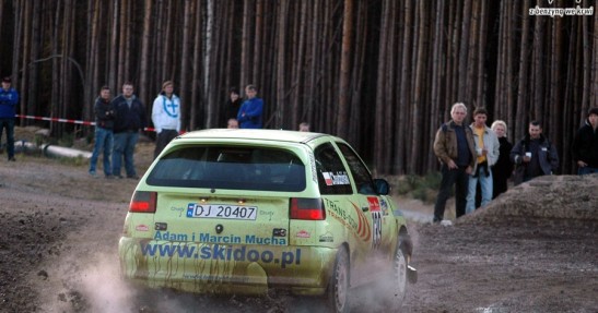 Lausitz Rallye 2008
