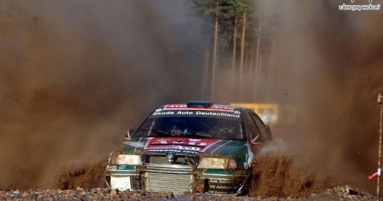Lausitz Rallye 2008