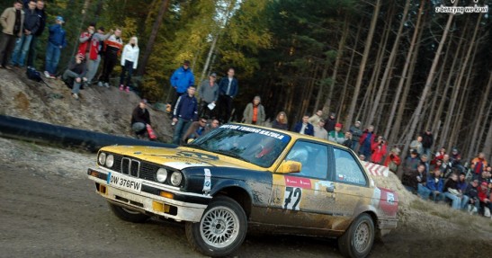 Lausitz Rallye 2008