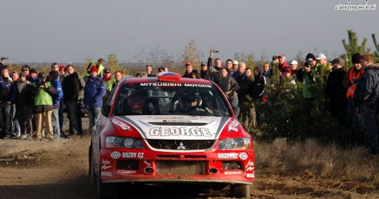 Lausitz Rallye 2008
