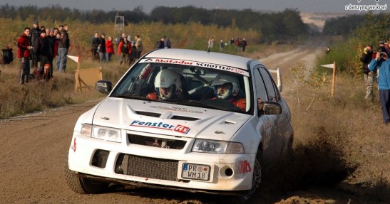 Lausitz Rallye 2008