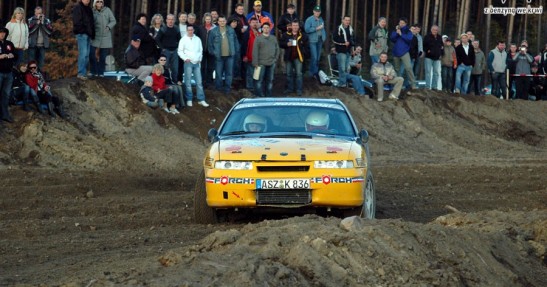 Lausitz Rallye 2008