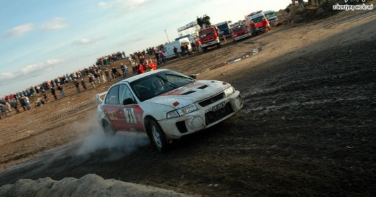 Lausitz Rallye 2008