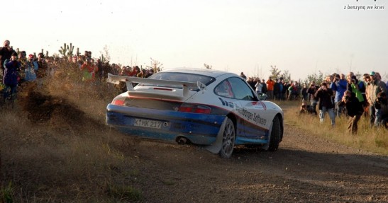 Lausitz Rallye 2008