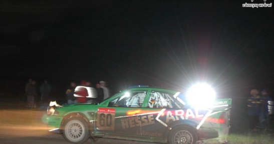 Lausitz Rallye 2008
