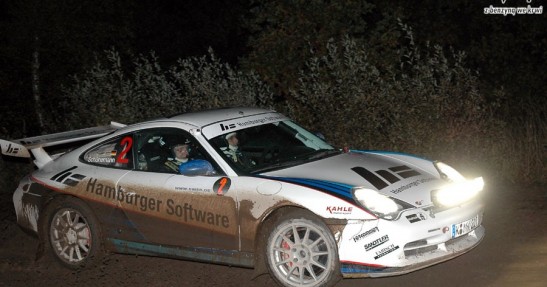 Lausitz Rallye 2008