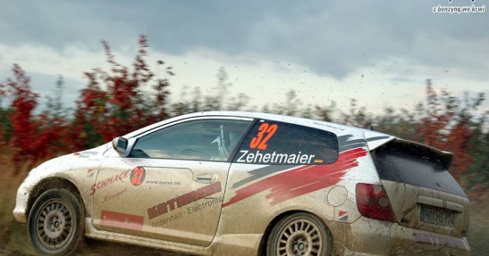 Lausitz Rallye 2008