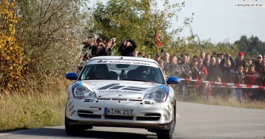 Lausitz Rallye 2008