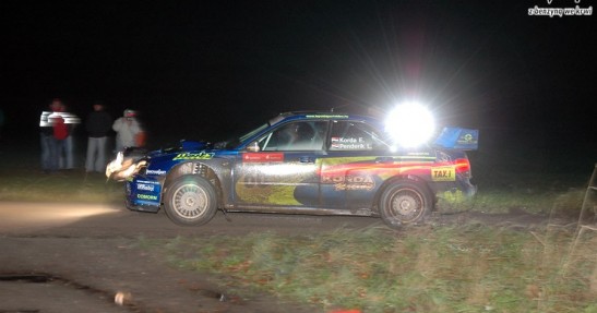 Lausitz Rallye 2008