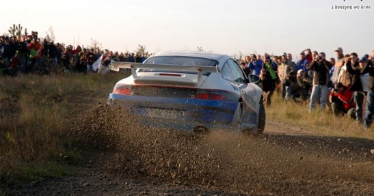 Lausitz Rallye 2008