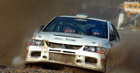 Lausitz Rallye 2008