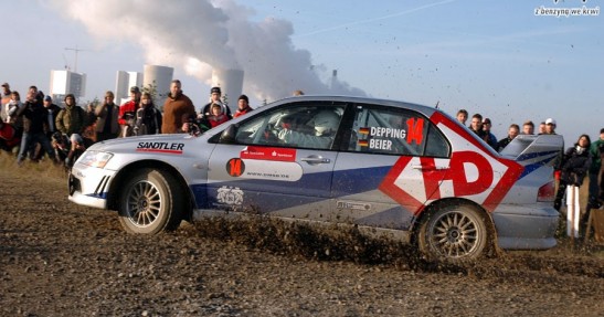 Lausitz Rallye 2008