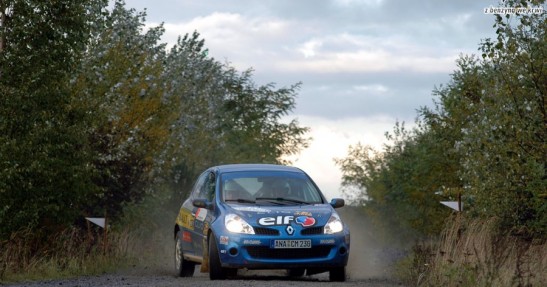Lausitz Rallye 2008