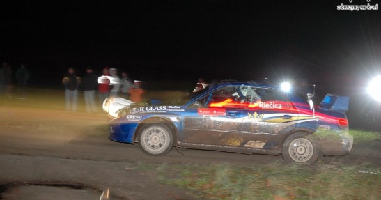 Lausitz Rallye 2008