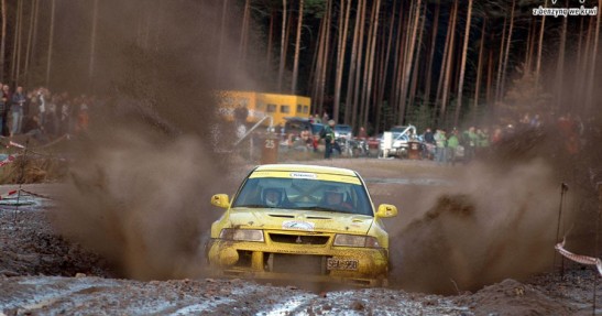 Lausitz Rallye 2008