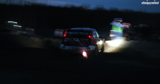 Lausitz Rallye 2008