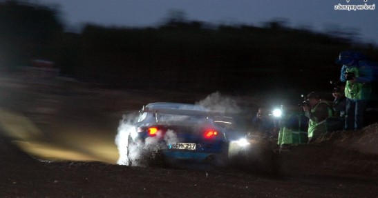 Lausitz Rallye 2008