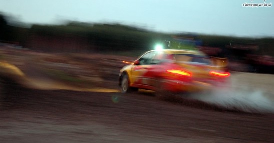 Lausitz Rallye 2008