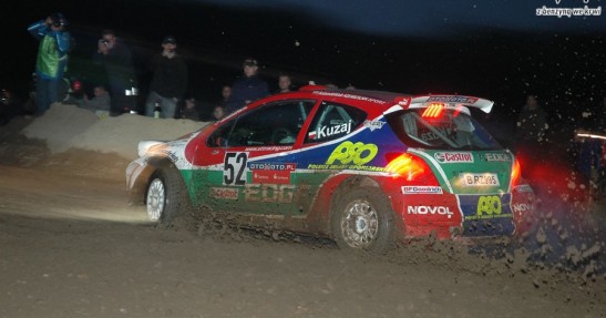 Lausitz Rallye 2008